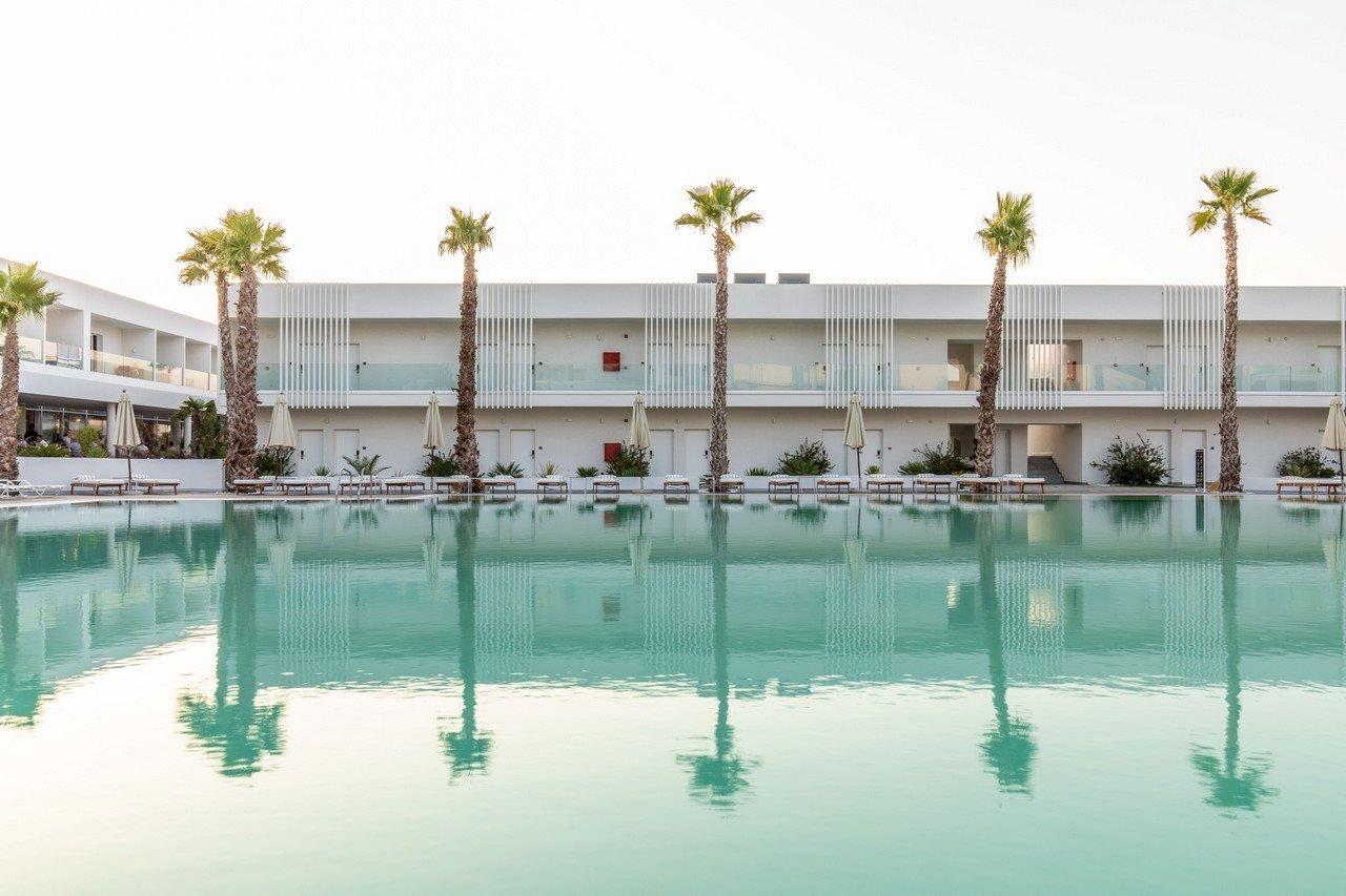 White Dreams Resort ฟาลิรากี ภายนอก รูปภาพ