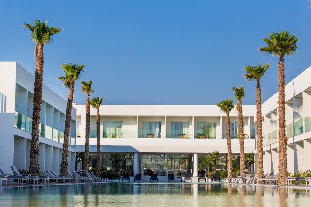 White Dreams Resort ฟาลิรากี ภายนอก รูปภาพ