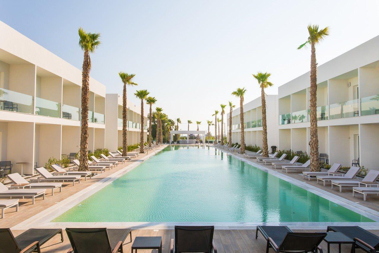 White Dreams Resort ฟาลิรากี ภายนอก รูปภาพ