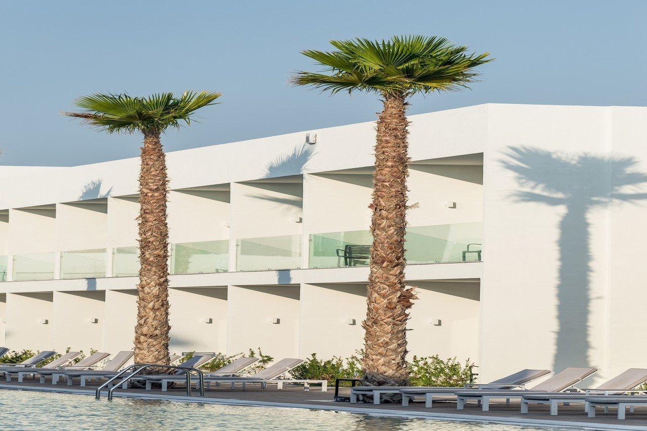 White Dreams Resort ฟาลิรากี ภายนอก รูปภาพ
